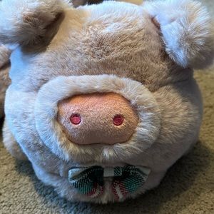 Pig slippers